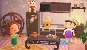 Animal Crossing: New Horizons NSP & XCI ROM Free Download