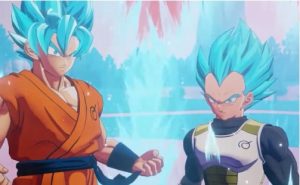 DRAGON BALL Z: KAKAROT A NEW POWER AWAKENS SET NSP,XCI ROM