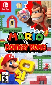 Mario vs. Donkey Kong Switch