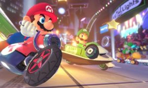 Mario Kart 8 Deluxe NSP/ XCI ROM