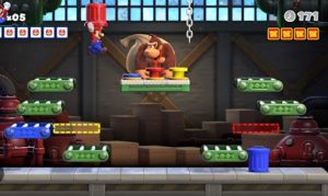 Mario vs. Donkey Kong Switch ROM