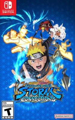 NARUTO X BORUTO Ultimate Ninja STORM CONNECTIONS switch