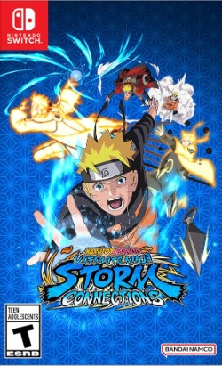 NARUTO X BORUTO Ultimate Ninja STORM CONNECTIONS switch