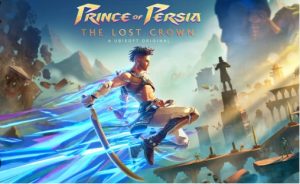 Prince of Persia The Lost Crown NSP, XCI ROM