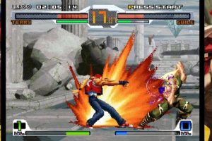 SNK VS. CAPCOM SVC Chaos Switch NSP ROM Download