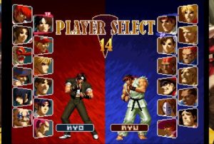 SNK VS. CAPCOM SVC Chaos Switch NSP ROM Download