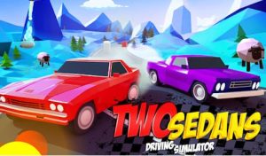 Two Sedans Driving Simulator Switch NSP Download