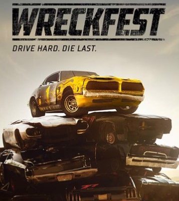 Wreckfest Switch NSP XCI Free Download Latest