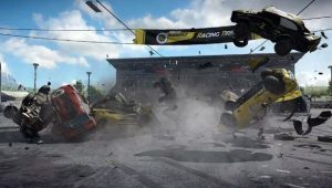 Wreckfest Switch NSP XCI Free Download Latest