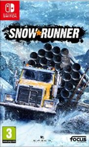 SnowRunner Switch NSP ROM