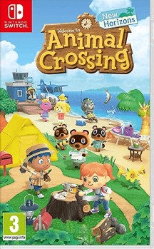 Animal Crossing: New Horizons NSP & XCI ROM Free Download