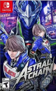 Astral Chain Switch NSP, XCI ROM Free Download [Updated]