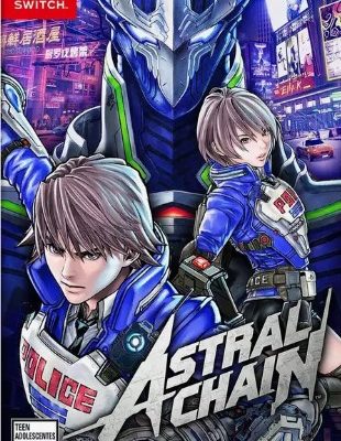 Astral Chain Switch NSP, XCI ROM Free Download [Updated]