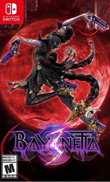 Bayonetta 3 Switch NSP ROM