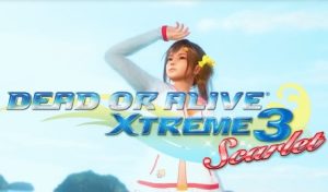 Dead Or Alive Xtreme 3 Scarlet NSP XCI