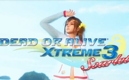 Dead Or Alive Xtreme 3 Scarlet NSP XCI