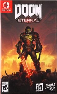 DOOM Eternal Switch NSP ROM Free Download [Updated]