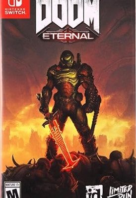 DOOM Eternal Switch NSP ROM Free Download [Updated]