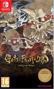 GetsuFumaDen Undying Moon NSP + DLC Free Download