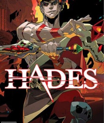 Hades Switch NSP ROM Free Download