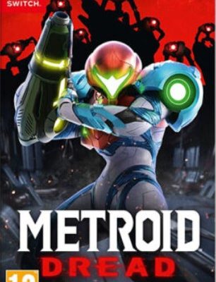 Metroid Dread Switch NSP, XCI ROM Free Download