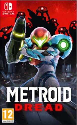 Metroid Dread Switch NSP, XCI ROM Free Download