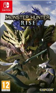 Monster Hunter Rise Switch NSP, XCI ROM Free Download