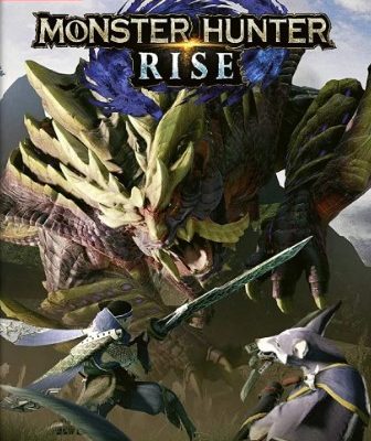 Monster Hunter Rise Switch NSP, XCI ROM Free Download