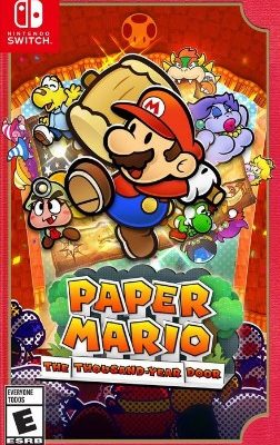 Paper Mario: The Thousand-Year Door