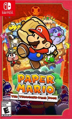 Paper Mario: The Thousand-Year Door