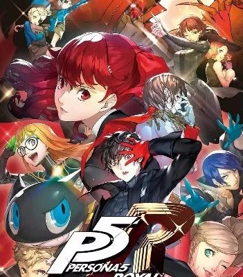 Persona 5 Royal Switch NSP/ XCI ROM Free Download