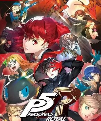 Persona 5 Royal Switch NSP/ XCI ROM Free Download