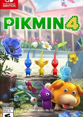 Pikmin 4 Switch NSP, XCI ROM Free Download