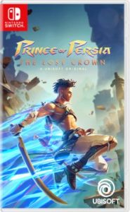 Prince of Persia The Lost Crown NSP, XCI ROM