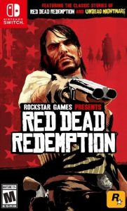 Red Dead Redemption NSP, XCI ROM Free Download