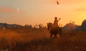 Red Dead Redemption NSP, XCI ROM Free Download 