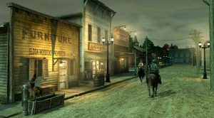 Red Dead Redemption NSP, XCI ROM Free Download 