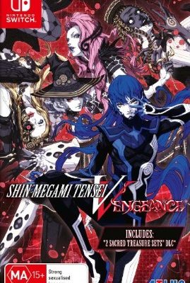 Shin Megami Tensei V: Vengeance