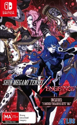 Shin Megami Tensei V: Vengeance