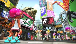 Splatoon 2 Switch NSP ROM 