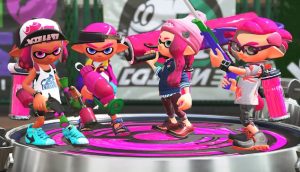 Splatoon 2 Switch NSP ROM 