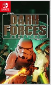 STAR WARS Dark Forces Remaster NSP/XCI ROM [Latest] Free Download