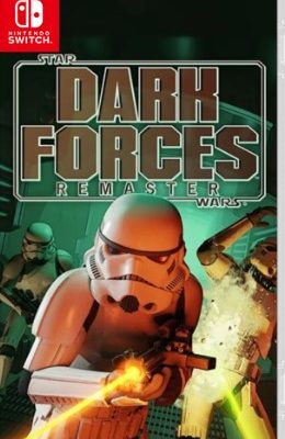 STAR WARS Dark Forces Remaster NSP/XCI ROM [Latest] Free Download