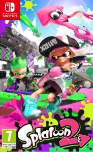 Splatoon 2 Switch NSP ROM