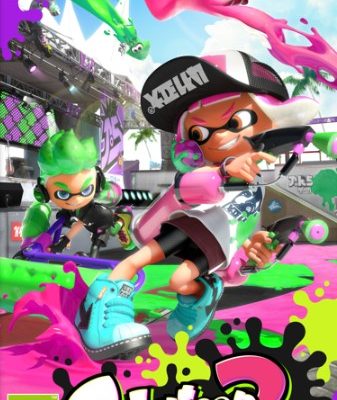 Splatoon 2 Switch NSP ROM