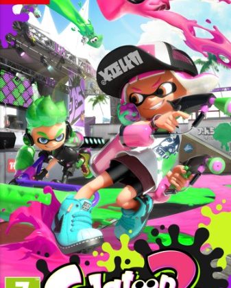 Splatoon 2 Switch NSP ROM