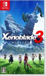 Xenoblade Chronicles 3 Switch NSP, XCI ROM Free Download