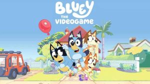 Bluey Switch NSP ROM Free 