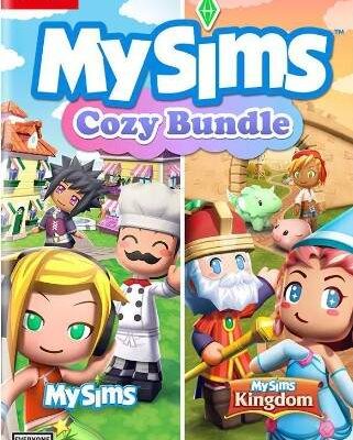 MySims Cozy Bundle Switch ROM Free Download