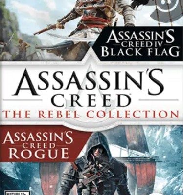 Assassin's Creed: The Rebel Collection Switch NSP ROM